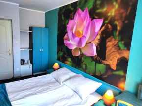 Гостиница Pod Różą B&B  Устка